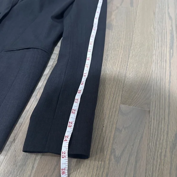 Escada Sport Blazer - Charcoal - size 36 - Picture 5 of 9